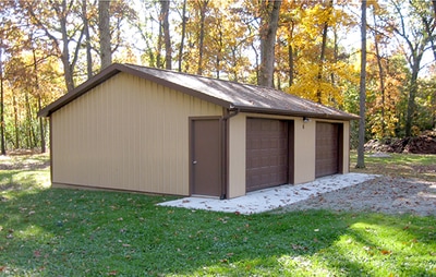 Pole Barns and Garages | Chelsea Lumber Company | Chelsea ...