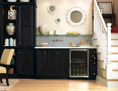 Merillat Stock cabinetry, Merillat Classic Cabinetry, kitchen and bath cabinets