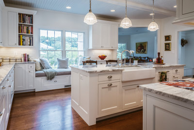 Woodharbor custom cabinetry, kitchen and bath cabinets