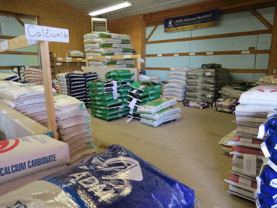 Livestock and Equestrian Feed delivered, Metro Detroit