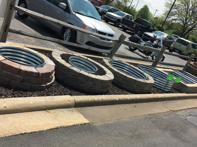 firepit rings